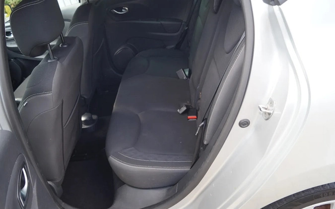 Renault Clio cena 31900 przebieg: 157000, rok produkcji 2018 z Głogów małe 497